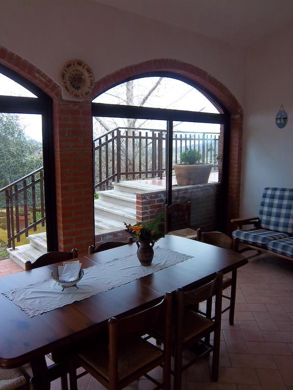 Agriturismo Norianino モンテメラノ エクステリア 写真