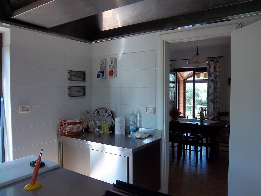 Agriturismo Norianino モンテメラノ エクステリア 写真