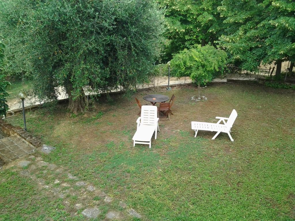 Agriturismo Norianino モンテメラノ エクステリア 写真