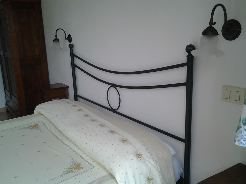 Agriturismo Norianino モンテメラノ 部屋 写真