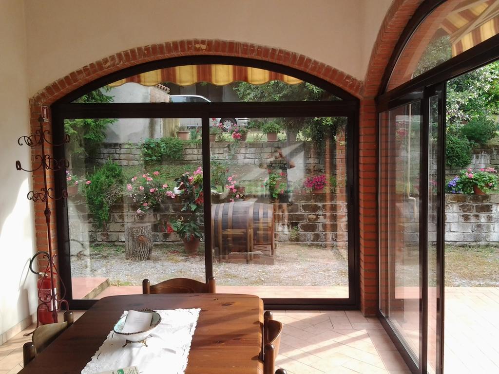 Agriturismo Norianino モンテメラノ エクステリア 写真