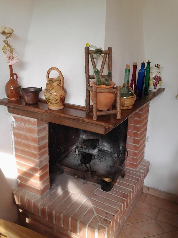 Agriturismo Norianino モンテメラノ エクステリア 写真