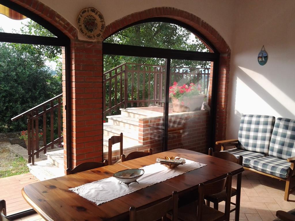 Agriturismo Norianino モンテメラノ エクステリア 写真