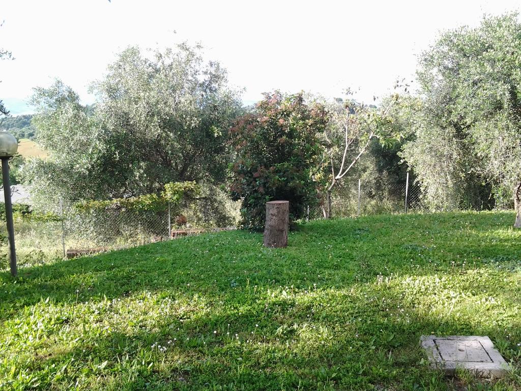 Agriturismo Norianino モンテメラノ エクステリア 写真