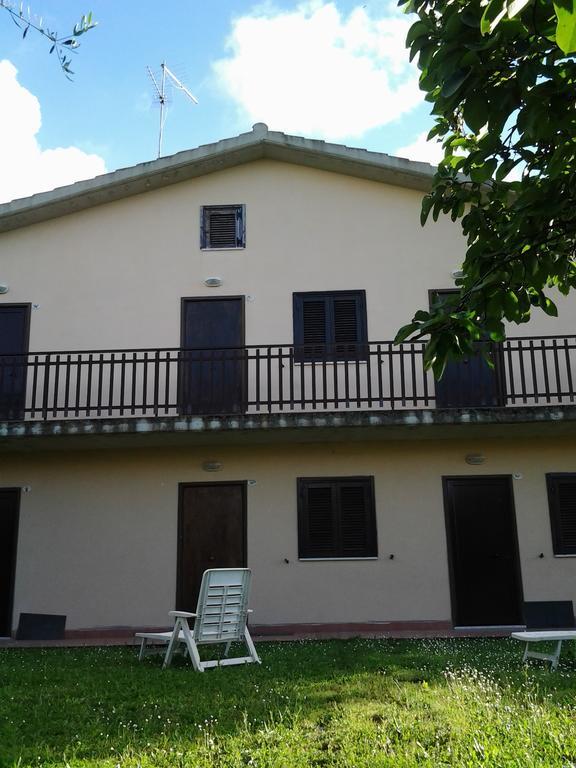 Agriturismo Norianino モンテメラノ エクステリア 写真