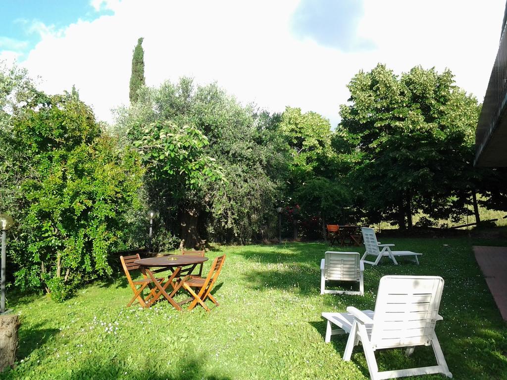 Agriturismo Norianino モンテメラノ エクステリア 写真